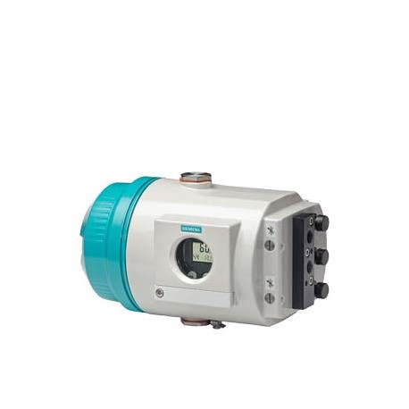 6DR5515-0EG13-0AA1 SIEMENS SIPART PS2 smart electropneumatic positioner for pneumatic linear and part-turn a..