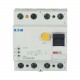 FRCDM-25/4/01-G/A EP-501257 EATON ELECTRIC FI-Schutzschalter, 25A, 4p, 100mA, Typ G/A