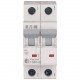 HN-B6/2 194858 EATON ELECTRIC Miniature circuit breaker (MCB), 6 A, 2p, characteristic: B