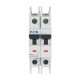 FAZ-C3/2-RT-DC 305892 Y7-305892 EATON ELECTRIC Interruttore automatico internazionale FAZ, 3A, 2P, curva C, ..