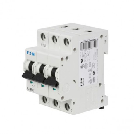 FAZ-D30/3 167462 Y7-167462 EATON ELECTRIC Piccolo interruttore automatico