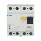 FRCDM-80/4/01-G/F EP-501276 EATON ELECTRIC RCCB, 80A, 4p, 100mA, tipo G/F