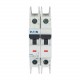 FAZ-C25/2-RT-DC 305906 Y7-305906 EATON ELECTRIC Interruttore automatico internazionale FAZ, 25A, 2P, curva C..