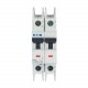 FAZ-C16/2-RT-DC 305904 Y7-305904 EATON ELECTRIC Interruttore automatico internazionale FAZ, 16A, 2P, curva C..