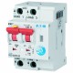 AFDD-10/2/C/001-G/A MB-300189 Y7-300189 EATON ELECTRIC Interruttore di protezione antincendio, 2p, C, 10 A, ..