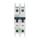 FAZ-C8/2-RT-DC 305900 Y7-305900 EATON ELECTRIC Interruttore automatico internazionale FAZ, 8A, 2P, curva a C..