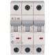HN-B40/3 194885 EATON ELECTRIC Miniature circuit breaker (MCB), 40 A, 3p, characteristic: B