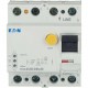 FRCdM-40/4/003-G/Bfq-400 306418 EATON ELECTRIC Residual current circuit breaker, 4p, 40A, 30 mA, type G/Bfq