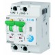 AFDD-6/2/C/003-F MB-300178 Y7-300178 EATON ELECTRIC Brandschutzschalter, 2p, C, 6 A, 30 mA, Typ F