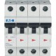 FAZT-D15/4 240992 EATON ELECTRIC Pequeño interruptor automático