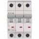 HN-B25/3 194883 EATON ELECTRIC Miniature circuit breaker (MCB), 25 A, 3p, characteristic: B