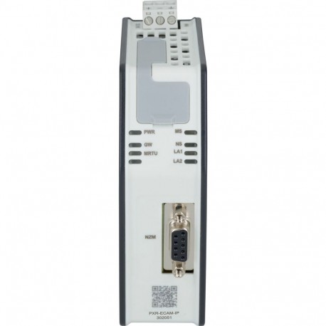 PXR-ECAM-IP 302051 Y7-302051 EATON ELECTRIC Módulo de comunicaciones, RJ45, EIP