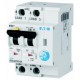AFDD-40/2/C/003-G/A MB-300159 Y7-300159 EATON ELECTRIC Interruptor de proteção contra incêndio, 2p, C, 40 A,..