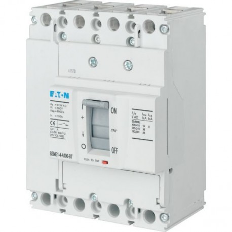 BZMD1-A80 109727 Y7-109727 EATON ELECTRIC Disjuntor 80A
