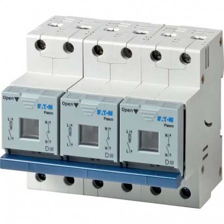 LPC35/3 1713618 Y8-1713618 EATON ELECTRIC Switch-disconnector fuse, LPC, 35 A, cabinet mount