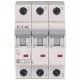 HN-B10/3 194879 EATON ELECTRIC Miniature circuit breaker (MCB), 10 A, 3p, characteristic: B
