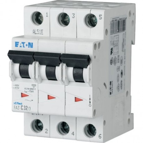 FAZ-B7/3 167493 Y7-167493 EATON ELECTRIC Piccolo interruttore automatico