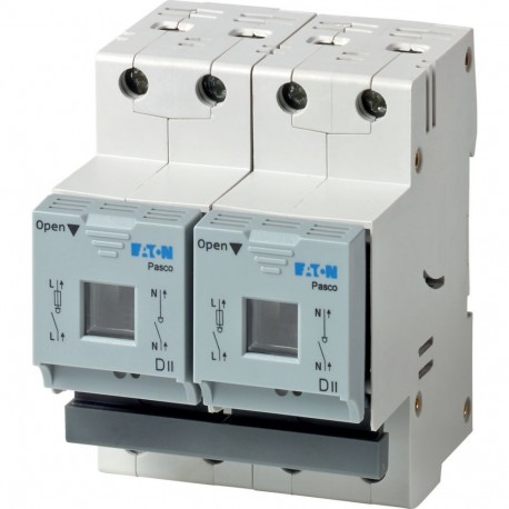 LPC25/2 1713616 Y8-1713616 EATON ELECTRIC Switch-disconnector fuse, LPC, 25 A, cabinet mount