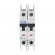 FAZ-C7/2-RT-DC 305897 Y7-305897 EATON ELECTRIC Interruttore automatico internazionale FAZ, curva 7A, 2P, C, ..
