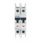 FAZ-B7/2-RT-DC 305936 Y7-305936 EATON ELECTRIC Interruttore automatico internazionale FAZ, 7A, 2P, curva B, ..