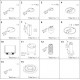 032F2341 DANFOSS REFRIGERATION Overhaul kit EVRA / EVRS 32