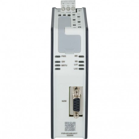 PXR-ECAM-ECT 302052 Y7-302052 EATON ELECTRIC Module de communication, RJ45, EtherCAT