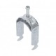 BS-H1-M-22 FT 1186016 OBO BETTERMANN Clamp on profile 2056 BS-H1-M-22 FT Die casting with zinc, Zn Steel, St..