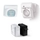184K90300001 FINDER Motion and presence detector for corridors SERIE 18, KNX interface indoor mounting