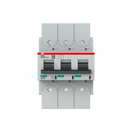 2CCG001304R0001 ABB Int. S803P-D125-R 3P 125A D 50kA
