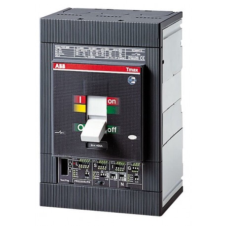 1SDA113737R1 ABB T5X-HA400 PR22DS-LSIG In320 4p FF800VAC