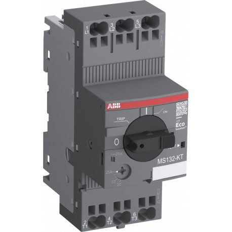 1SAM340010R1003 ABB MS132-0.4KT Protezione motore trafo pushin