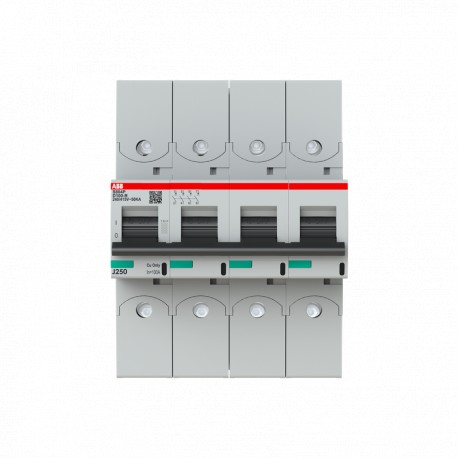 2CCG001292R0001 ABB Int. aut. S804P-D100-R 4p 100A D 50kA