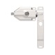 2TLA050040R0602 ABB Steel handle inx. Left MKey8/9RFZ