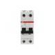 2CDS272061R0204 ABB S202M-C20UC 2p 20A UCC 10kA