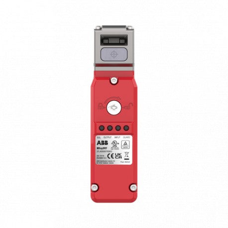 2TLA050007R0602 ABB MKey9RF sem atuador, plástico M20