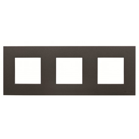 2CLA227310R1801 R2273.1 AN NIESSEN Marco 3 ventanas AN