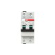 2CSR772140R0135 ABB I.com.DS202CRM 2p B 13A A 10kA 10mA