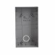 2TMA210160B0006 41361F-02 NIESSEN Caixa rebaixada para mini placa 1/2