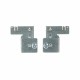 1SZE980160B0250 ABB Moduclic поддержка SpEeC, 2uds