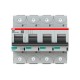 2CCG001248R0001 ABB Int. S804P-D100 4p 100A D 50kA