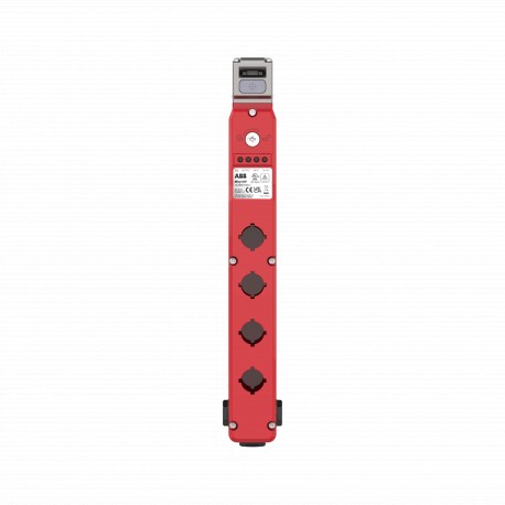 2TLA050012R0612 ABB MKey10RF sem atuador, fundido M20