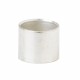 7TAI029070R0054 THOMAS AND BETTS 1/4" MET LONG SILVER CONNECTOR