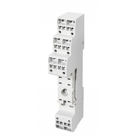 1SVR405650R0310 ABB Base per 1 o 2 contatti Push-in