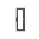 1SZE990920B0020 ABB SpEeL/M Porte transparente A400 H800