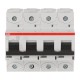 2CCG001224R0001 ABB Int. S804P-B100 4p 100A B 50kA