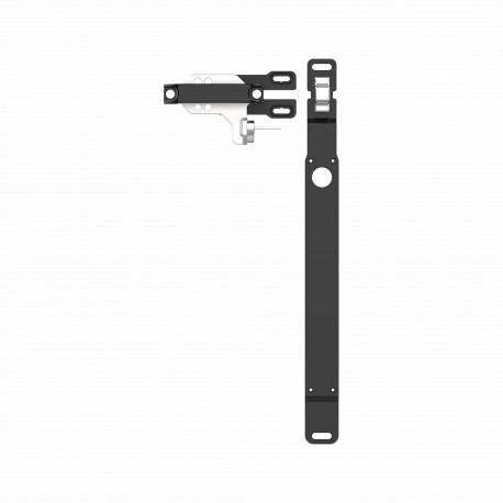2TLA050040R0505 ABB Bullone sinistro MKey10RF, MKey10RFER