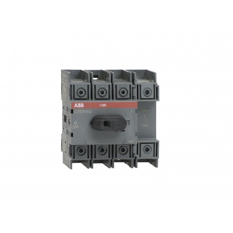 1SCA108348R1001 ABB Disconnector switch OT60F4N2