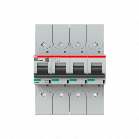 2CCG001277R0001 ABB Int. S804P-K80-R 4P 80A K 50kA
