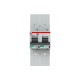 2CCG001283R0001 ABB Int. S802P-C100-R 2P 100A C 50kA