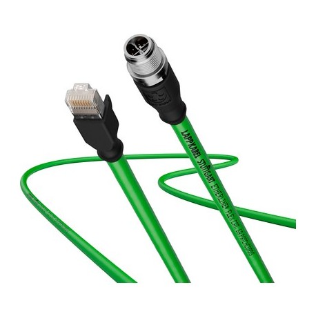 2172383 LAPP ETHERLINE® Cat.6A Flex Patchkabel